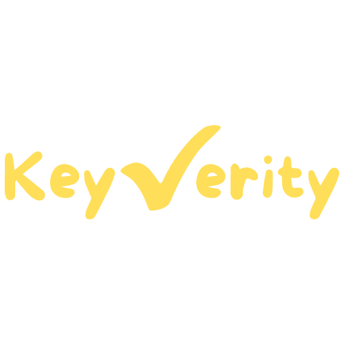 KeyVerity Logo